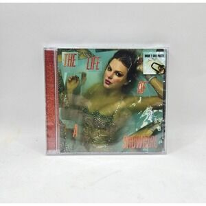 Taylor Swift - The Life of a Showgirl: Sweat and Vanilla Perfume. CD new/sealed.